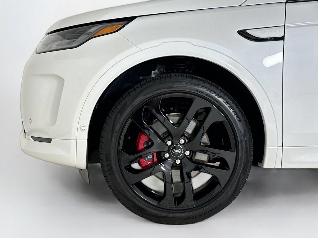 Used 2024 Land Rover Discovery Sport S AWD/4WD image 25