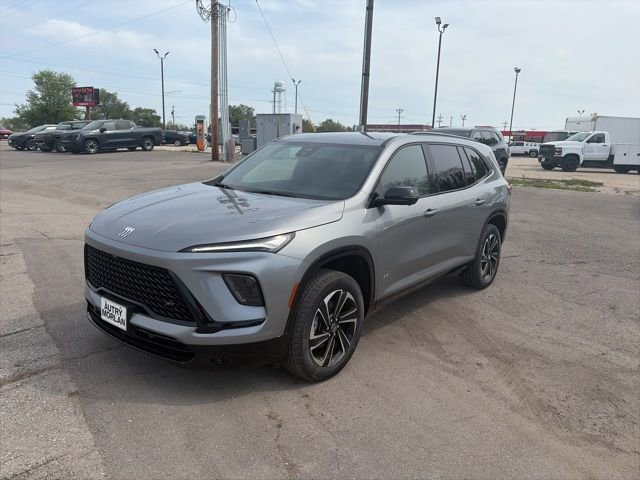 New 2026 Buick Enclave Sport Touring image 2