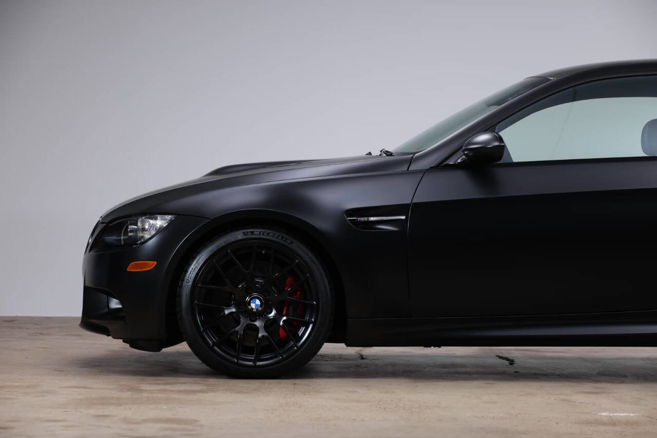 Used 2011 BMW M3 Coupe RWD image 3