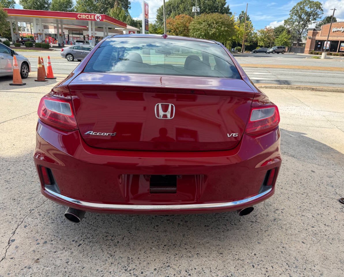 Used 2013 Honda Accord EX-L image 5