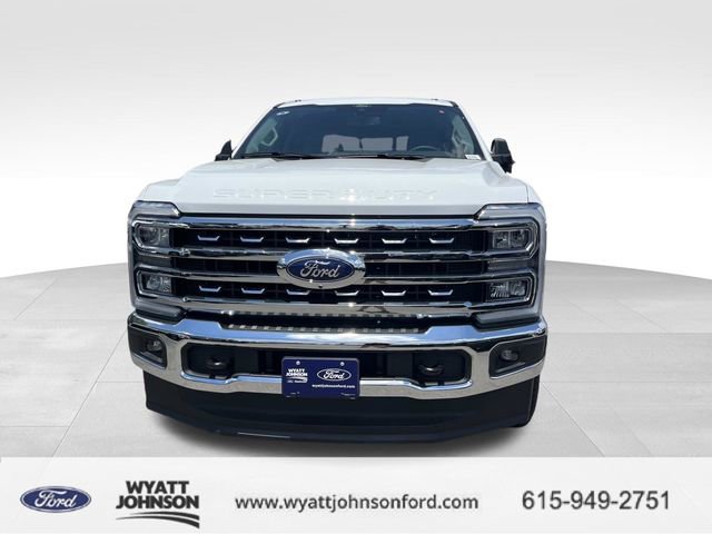 New 2026 Ford F250 XLT w/ XLT Premium Package AWD/4WD image 8