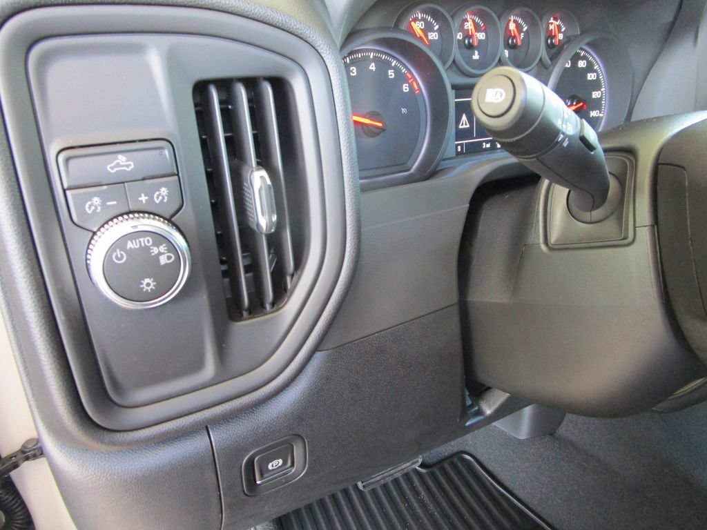 New 2026 GMC Sierra 1500 Pro w/ Pro Value Package RWD image 31
