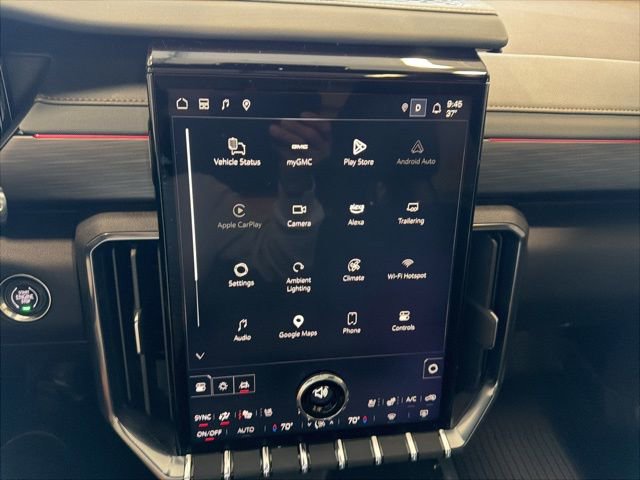 Used 2025 GMC Acadia AT4 w/ Luxury Package image 29