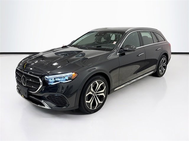 Certified 2025 Mercedes-Benz E 450 4MATIC All-Terrain Wagon