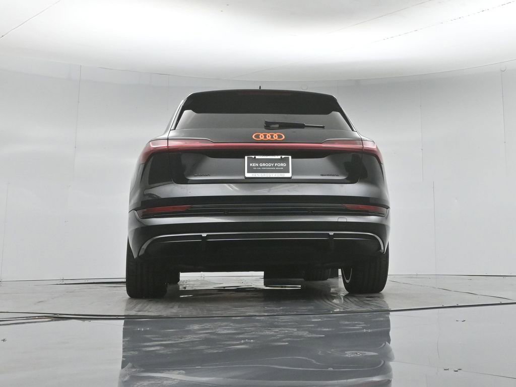 Used 2023 Audi e-tron Chronos w/ Chronos Package AWD/4WD image 53