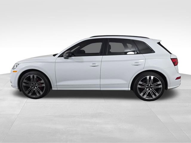 Used 2020 Audi SQ5 Premium Plus w/ Premium Plus Package AWD/4WD image 4