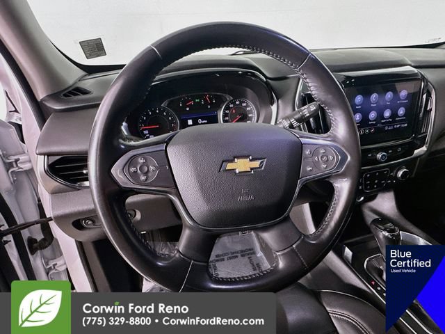 Used 2020 Chevrolet Traverse LT w/ LT Premium Package FWD image 15