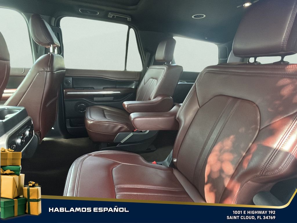 Used 2023 Ford Expedition Limited image 24