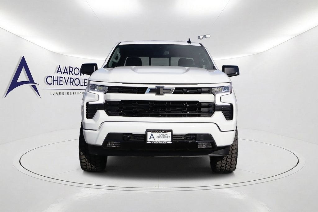 New 2026 Chevrolet Silverado 1500 RST w/ Convenience Package II AWD/4WD image 2