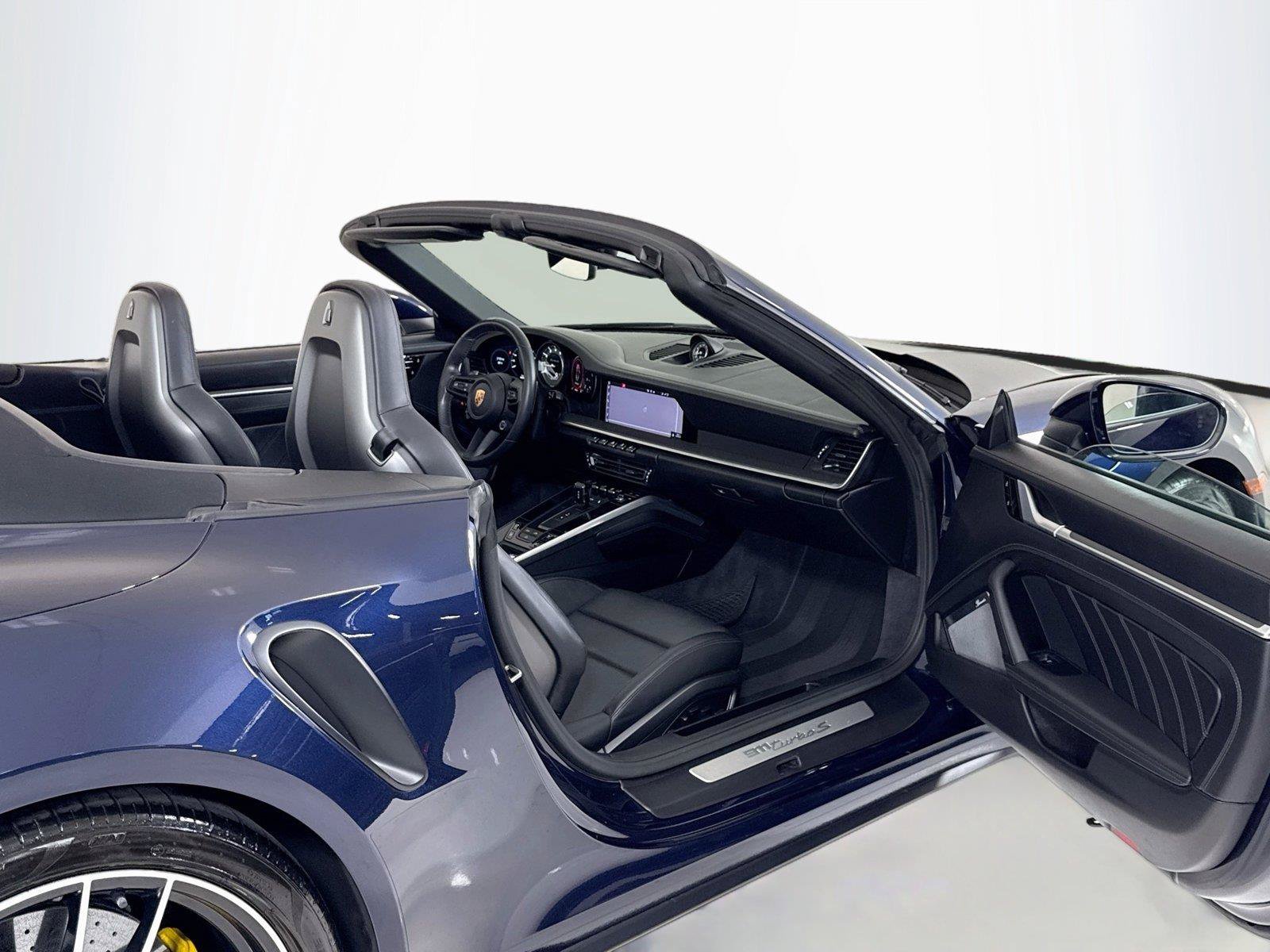 Used 2021 Porsche 911 Turbo S AWD/4WD image 24