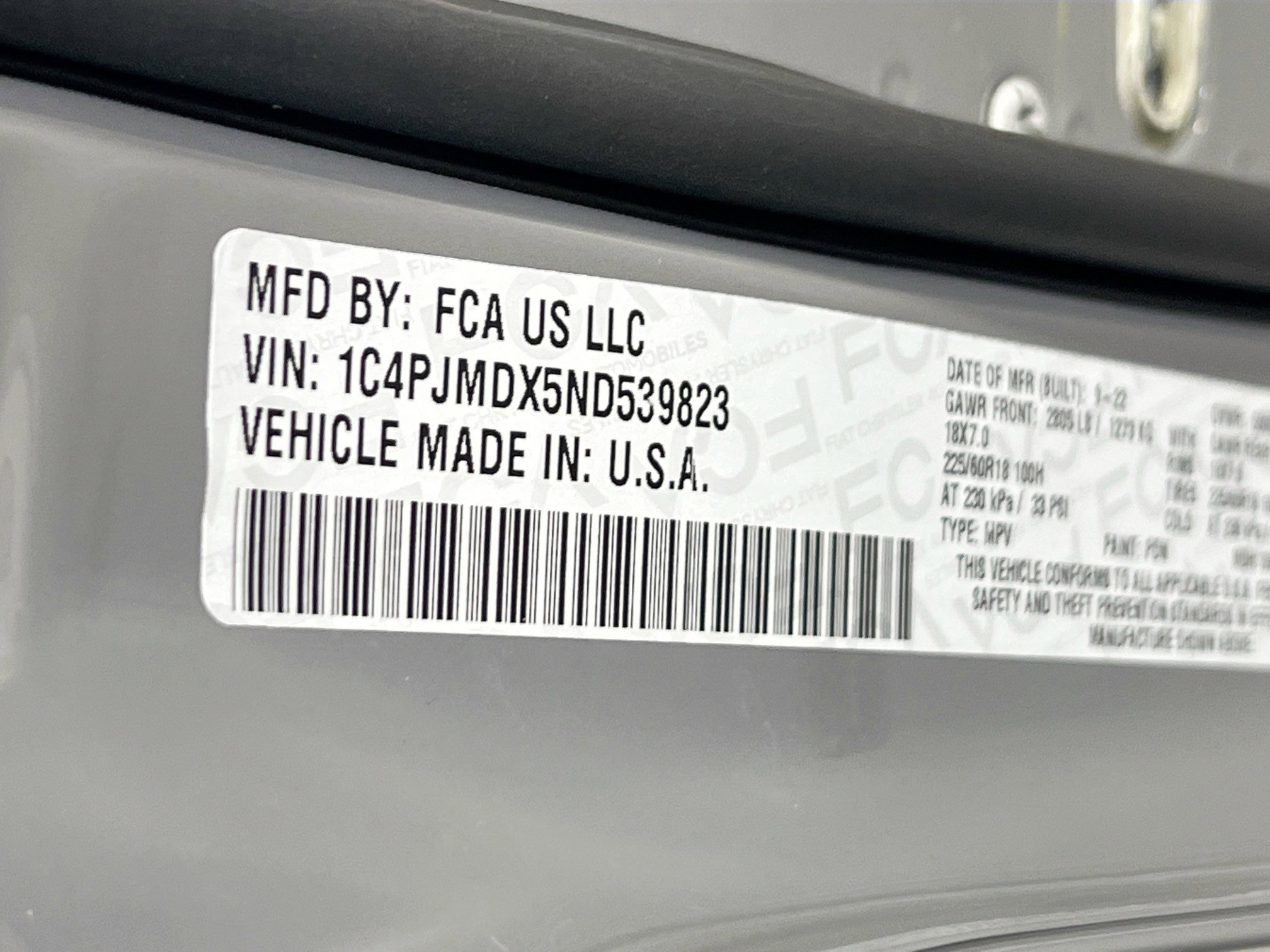 Used 2022 Jeep Cherokee Limited image 31