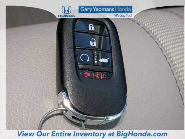 Certified 2024 Honda Pilot Touring image 38