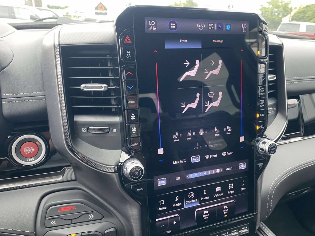 New 2026 RAM 1500 RHO w/ RHO Level 1 Equipment Group AWD/4WD image 22