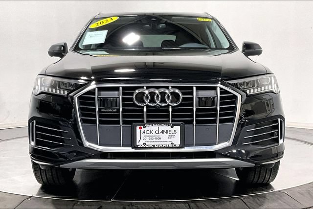 Certified 2023 Audi Q7 2.0T Premium Plus w/ Premium Plus Package AWD/4WD image 2