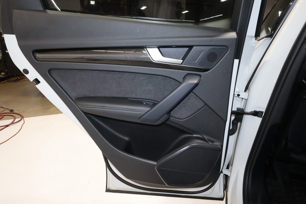 Used 2022 Audi SQ5 Premium Plus image 20