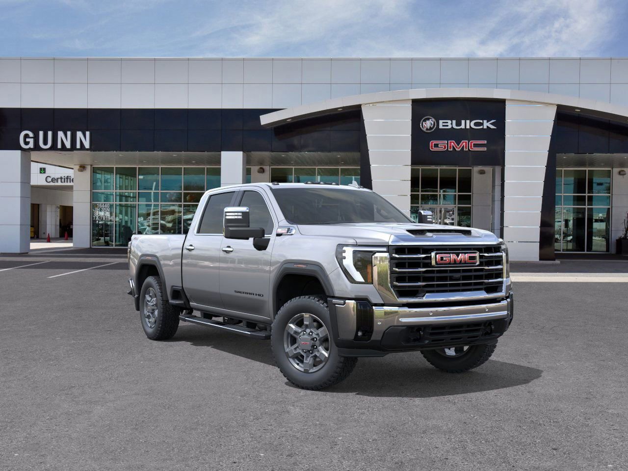 New 2026 GMC Sierra 2500 SLT