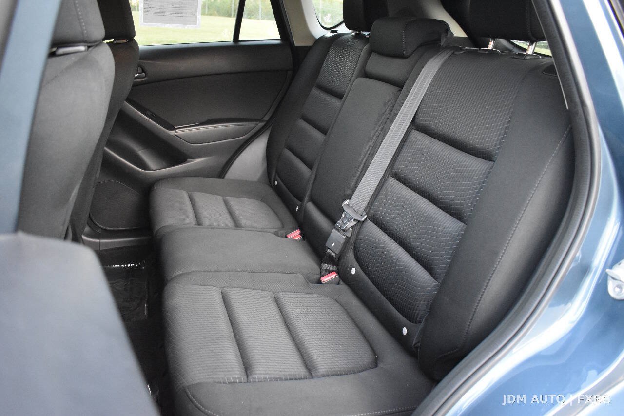 Used 2015 MAZDA CX-5 Touring w/ Bose/Moonroof Package FWD image 14