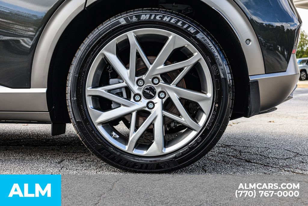Used 2025 Genesis GV60 Advanced AWD/4WD image 18