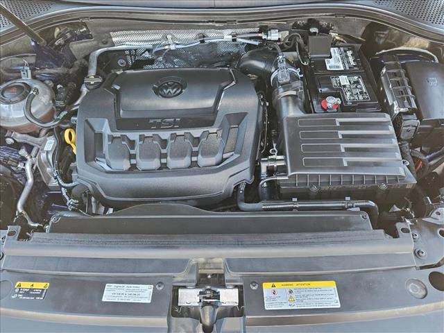 Used 2021 Volkswagen Tiguan SE FWD image 21