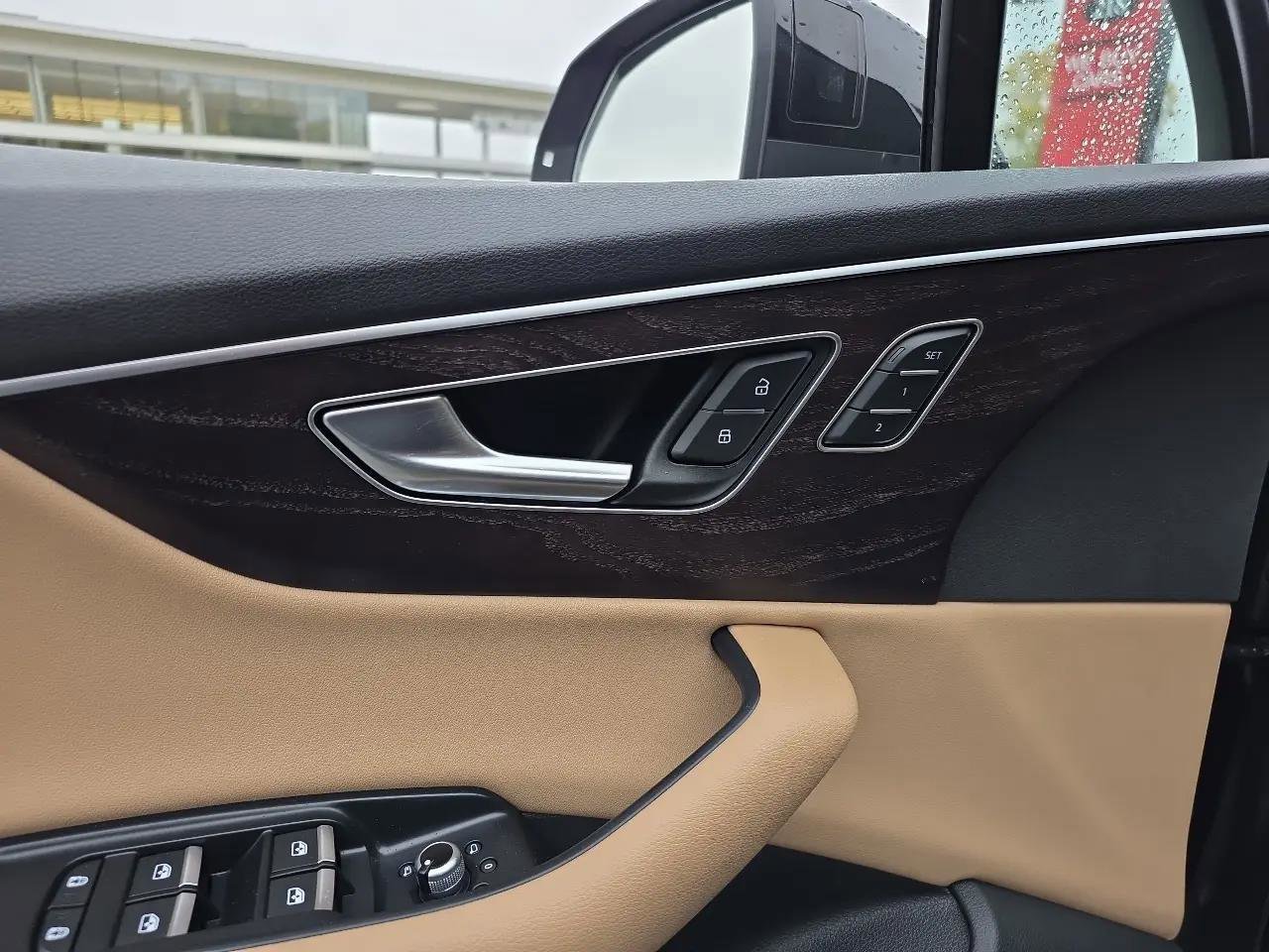 Used 2022 Audi Q7 2.0T Premium Plus w/ Premium Plus Package image 33