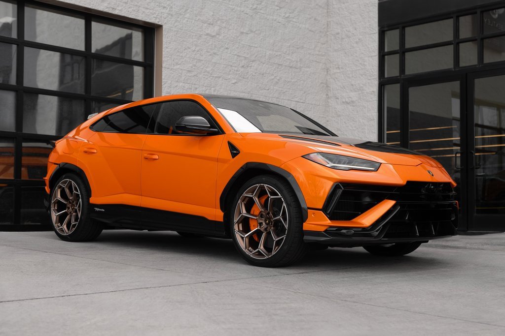 New 2024 Lamborghini Urus Performante