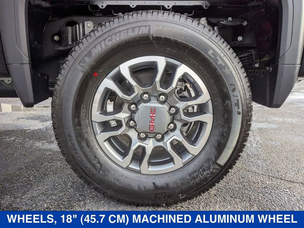 New 2026 GMC Sierra 3500 Pro w/ 1SA Pro Safety Plus Package image 10