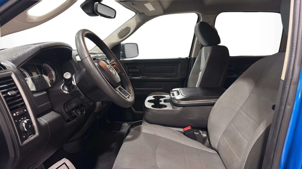 Used 2023 RAM 1500 Express w/ Wheel & Sound Group AWD/4WD image 21