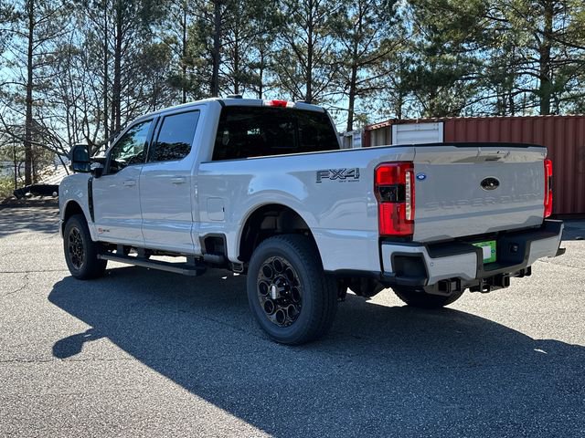 New 2026 Ford F250 Lariat w/ Black Appearance Package image 5