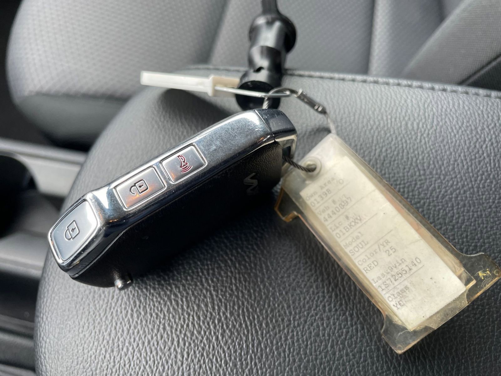 Used 2025 Kia Soul LX w/ LX Technology Package image 21