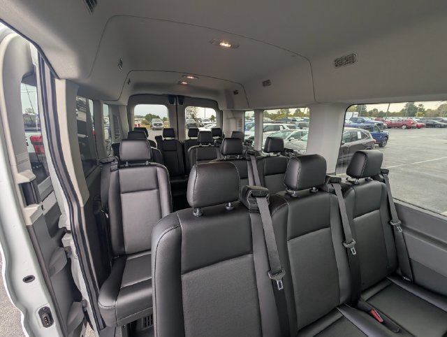 New 2027 Ford Transit 350 XL RWD image 11