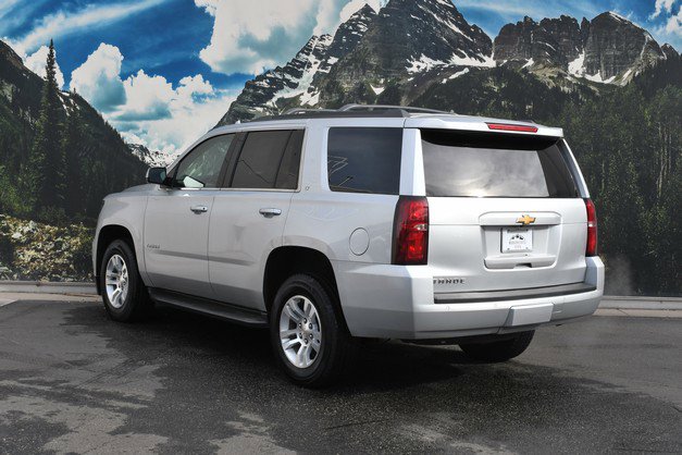 Used 2018 Chevrolet Tahoe LT image 9