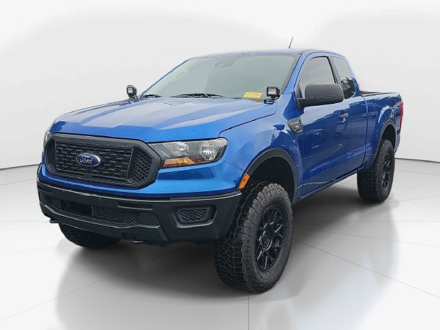 Used 2019 Ford Ranger XL w/ Equipment Group 101A Mid AWD/4WD image 7