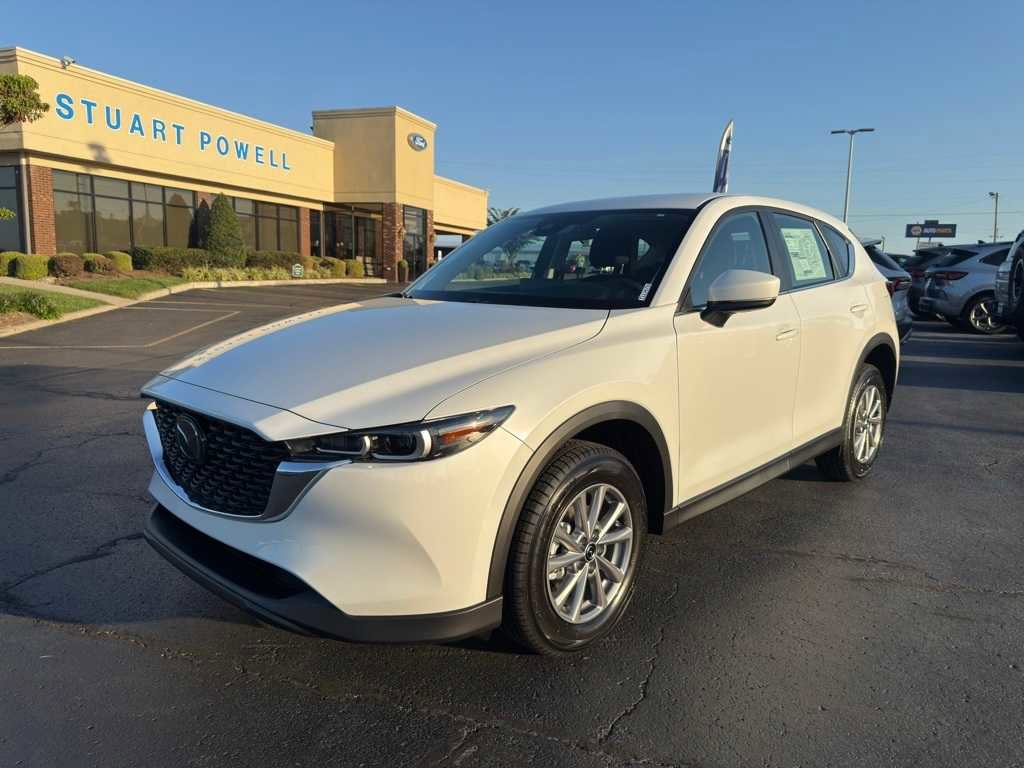 New 2025 MAZDA CX-5 AWD 2.5 S image 21