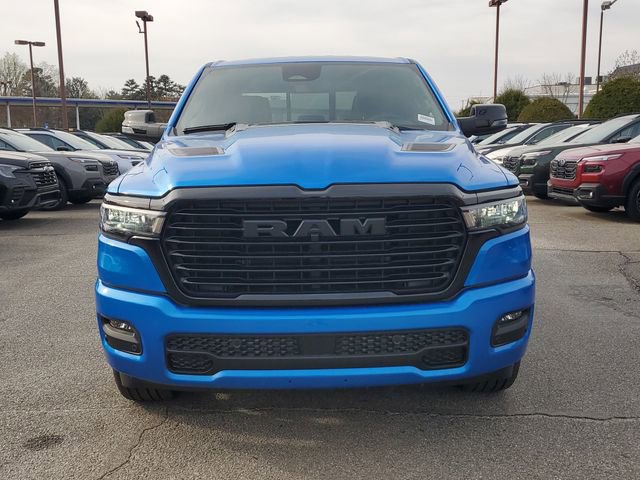 New 2026 RAM 1500 Laramie w/ Night Edition image 2
