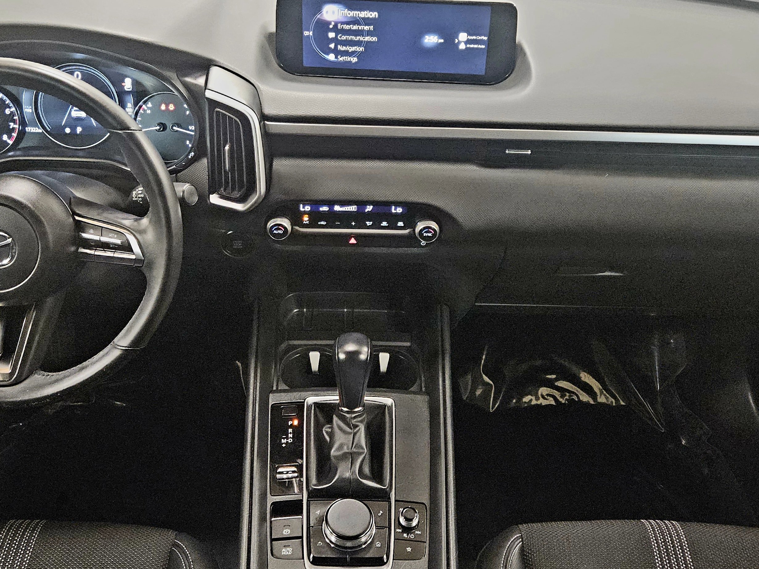 Used 2024 MAZDA CX-50 AWD 2.5 S w/ Cargo Package image 14