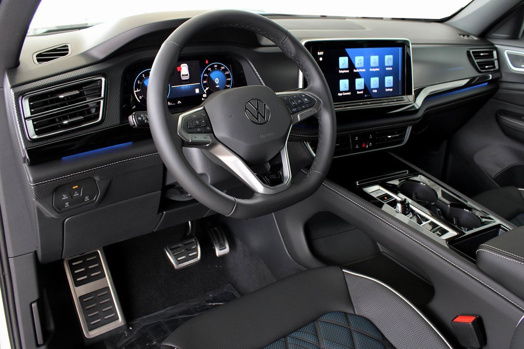 New 2025 Volkswagen Atlas Cross Sport SEL Premium R-Line image 49