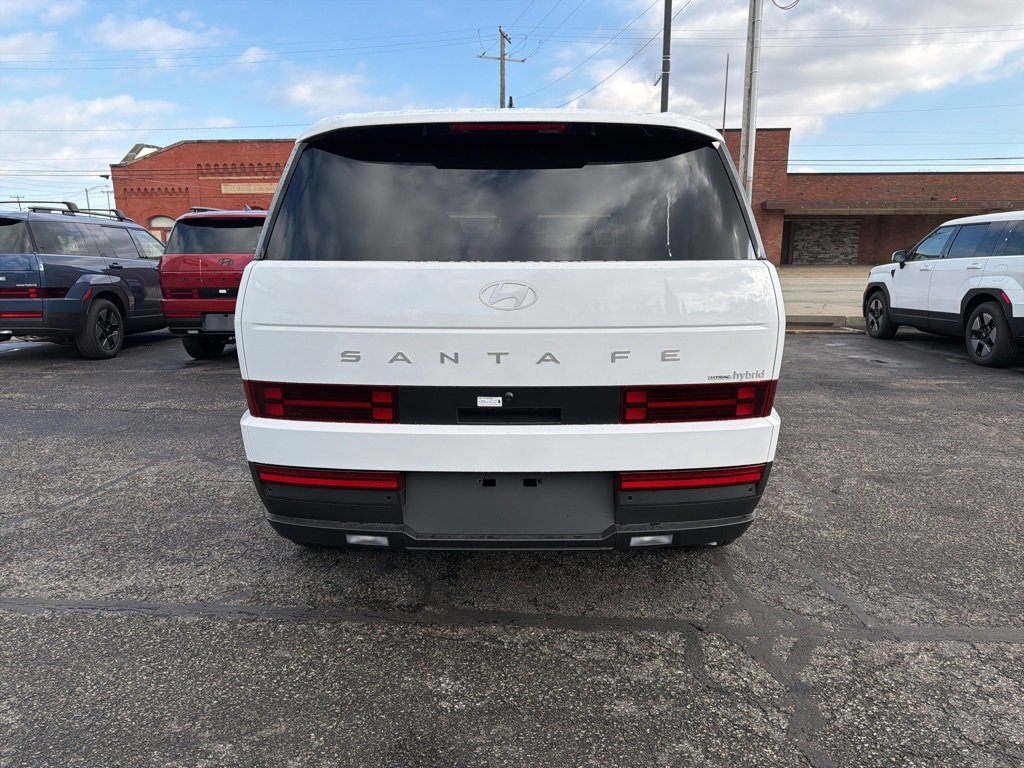 New 2026 Hyundai Santa Fe SE image 6