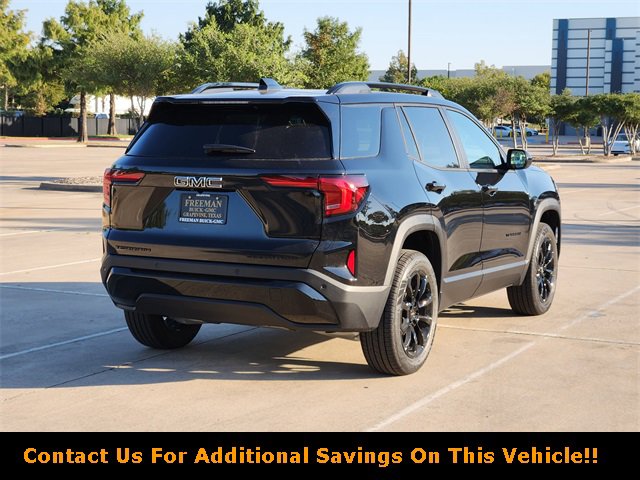 New 2026 GMC Terrain Elevation w/ Black Edition image 3