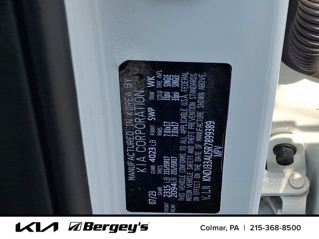 Certified 2024 Kia Soul EX FWD image 31
