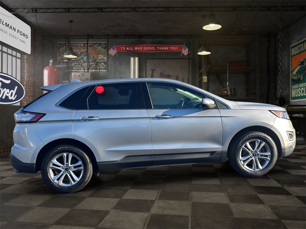 Certified 2017 Ford Edge SEL w/ Equipment Group 201A image 33
