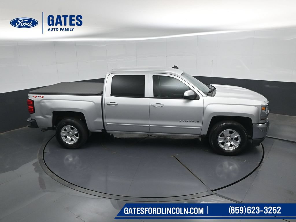Used 2018 Chevrolet Silverado 1500 LT w/ All Star Edition AWD/4WD image 42