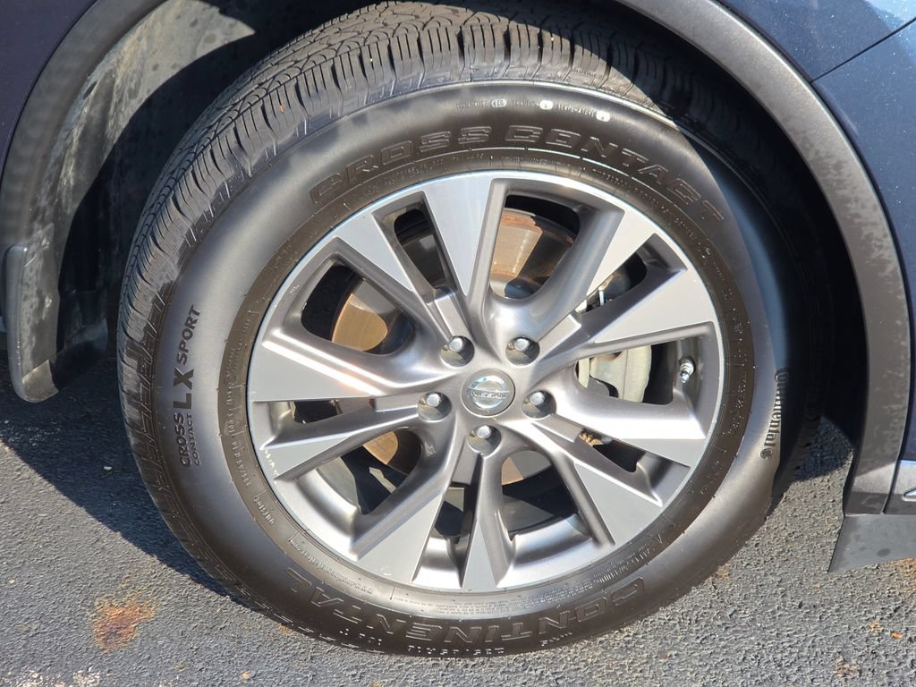 Used 2015 Nissan Murano S w/ Navigation Package FWD image 14