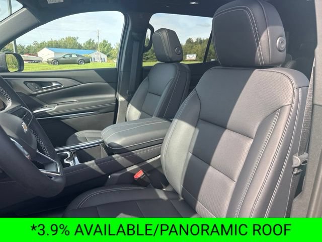 New 2027 Chevrolet Traverse LT w/ Sun and Wheel Package AWD/4WD image 11