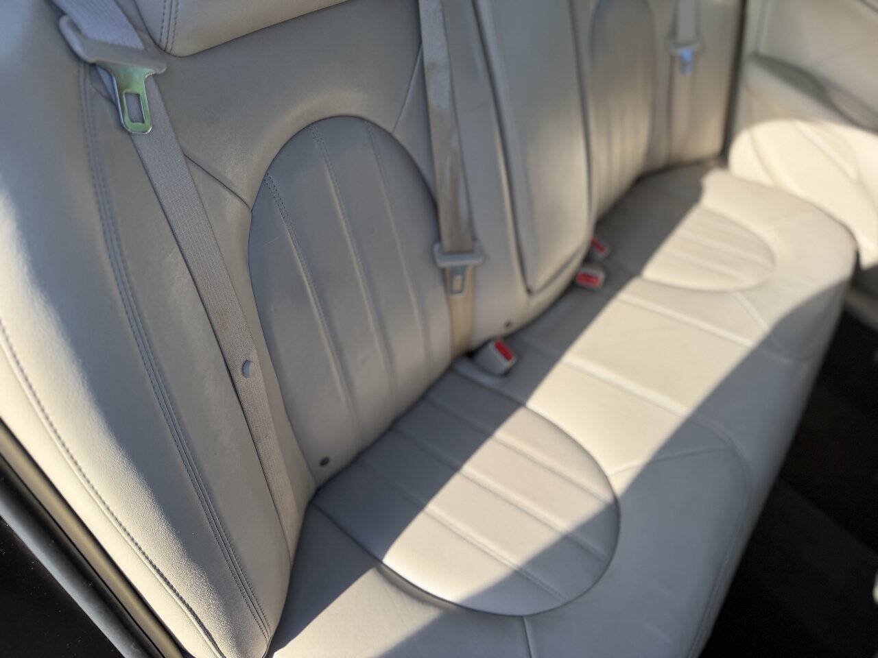 Used 2008 Buick Lucerne CXL w/ Ultra Confidence Package FWD image 23