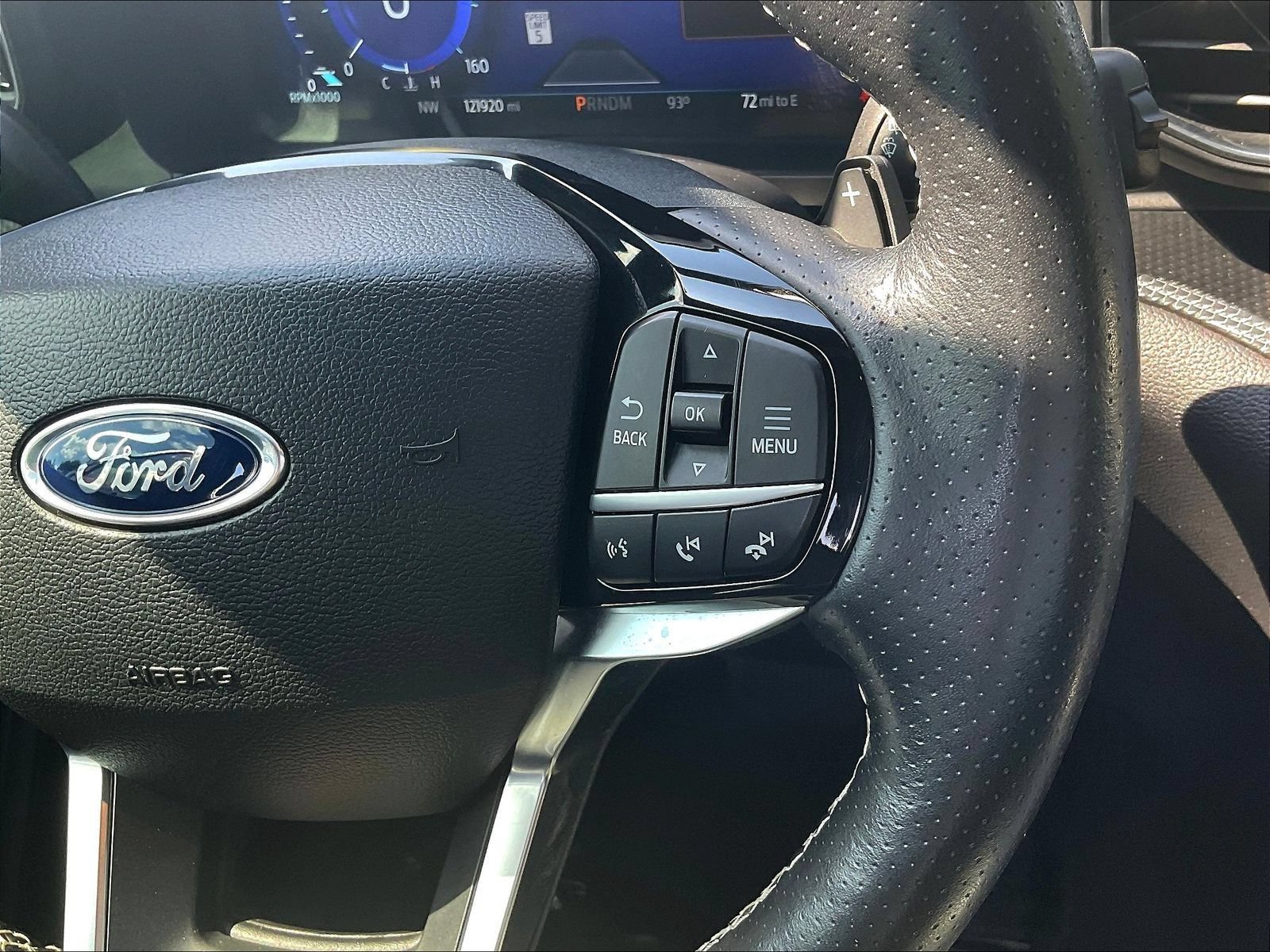Used 2022 Ford Explorer ST w/ Equipment Group 401A AWD/4WD image 14