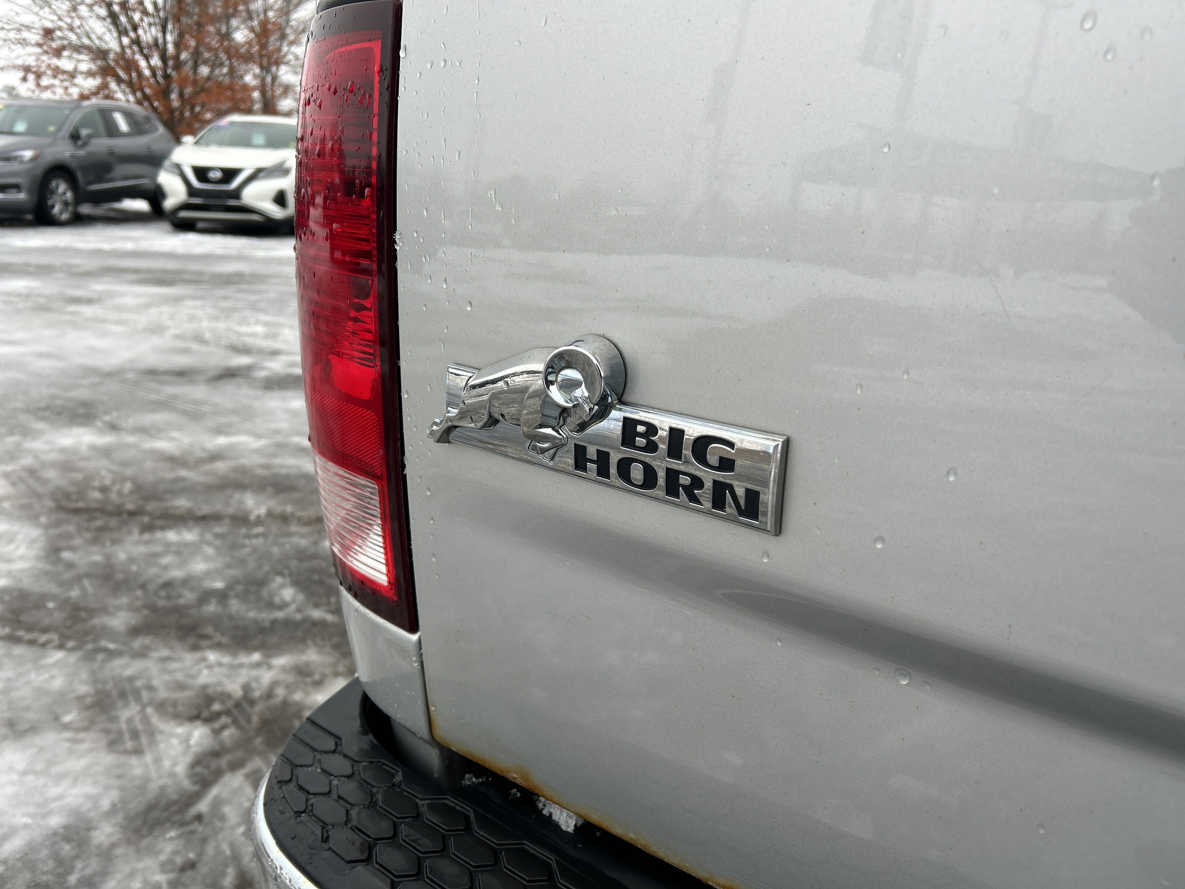 Used 2014 RAM 1500 Big Horn image 25