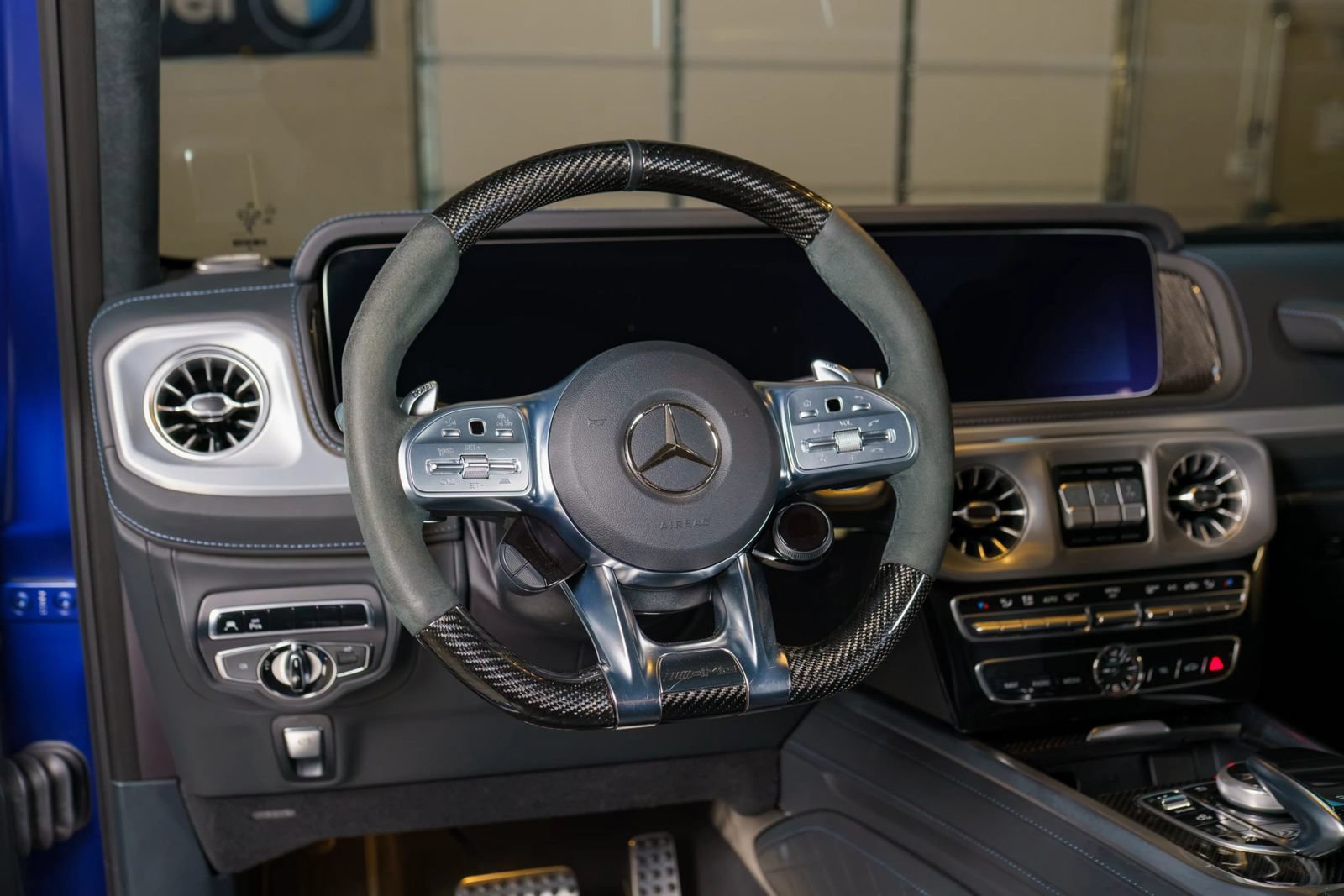 Used 2024 Mercedes-Benz G 63 AMG 4MATIC image 12