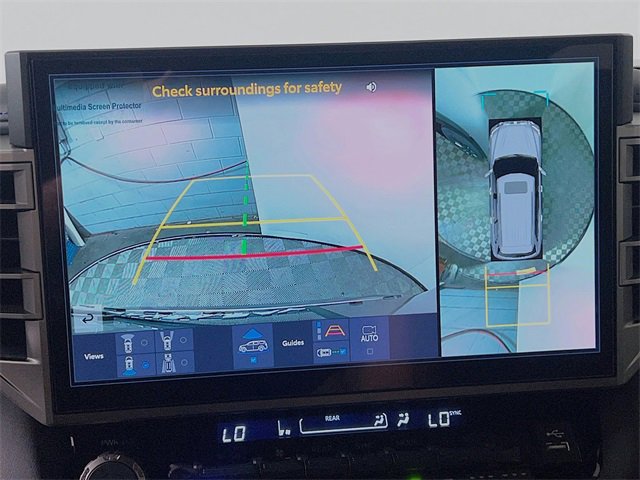 New 2026 Toyota Sequoia Platinum image 25