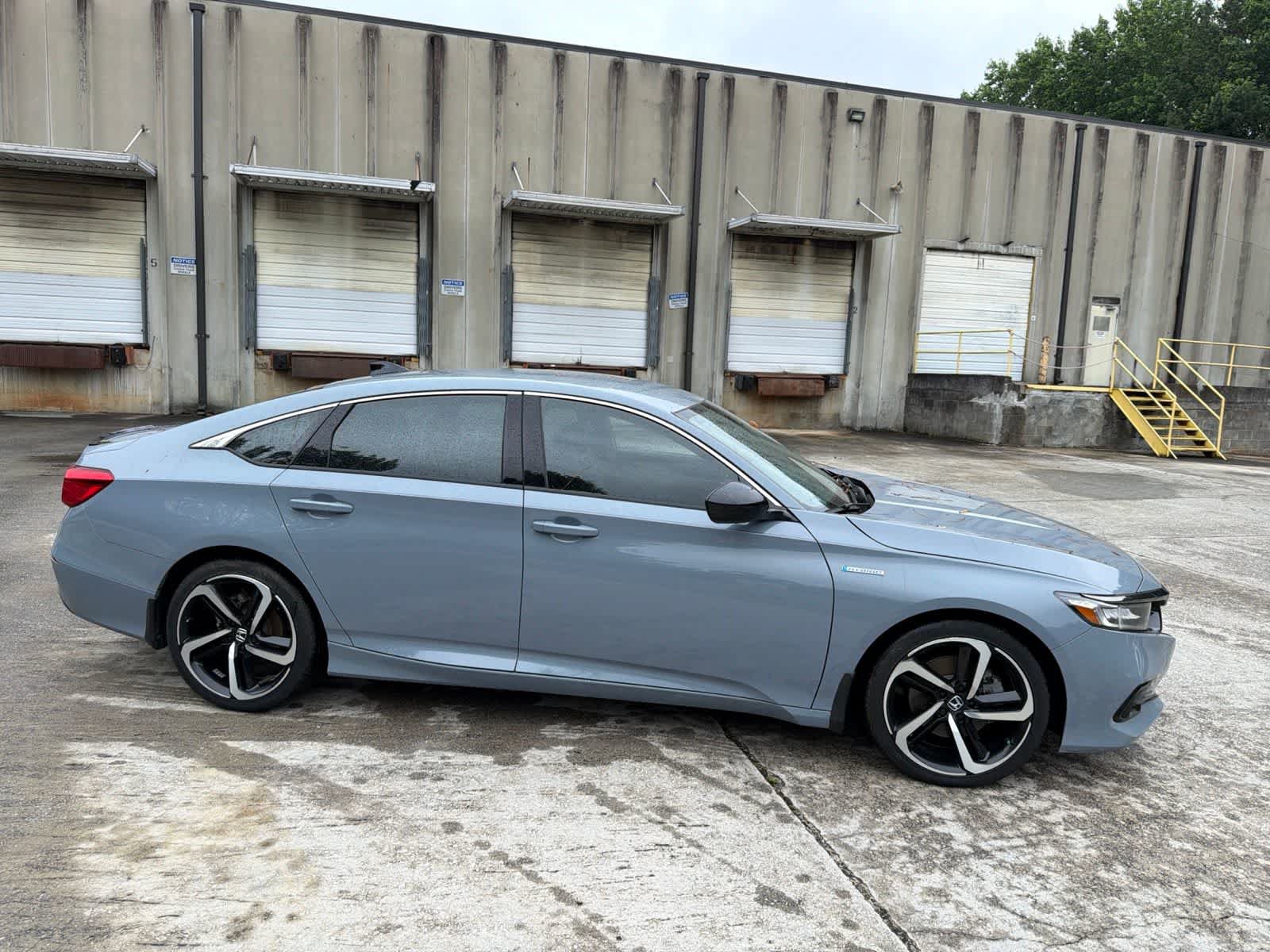 Used 2022 Honda Accord Sport image 14