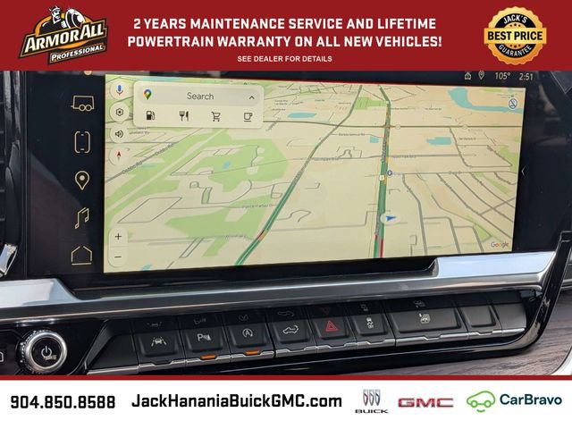 New 2026 GMC Sierra 1500 SLT w/ SLT Premium Plus Package AWD/4WD image 26